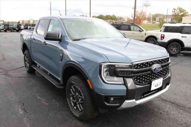 new 2024 Ford Ranger car, priced at $43,230