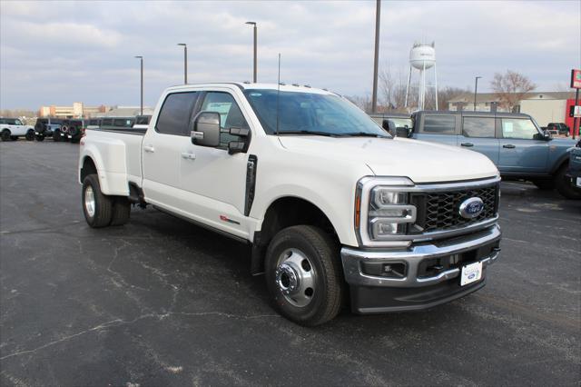 new 2024 Ford F-350 car, priced at $87,424