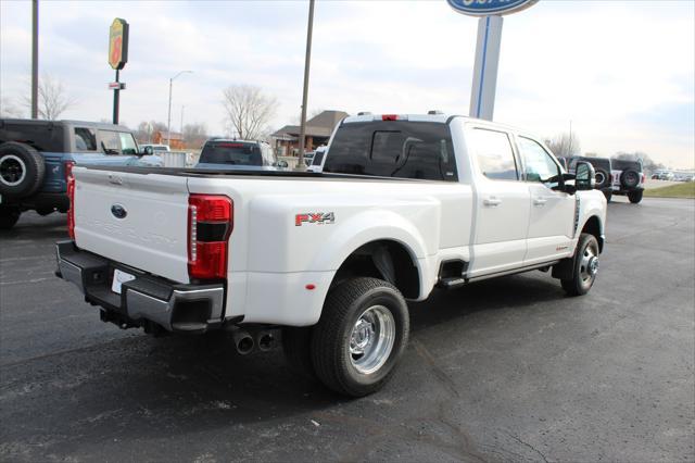 new 2024 Ford F-350 car, priced at $87,424