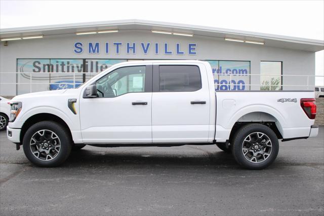 new 2024 Ford F-150 car, priced at $48,336