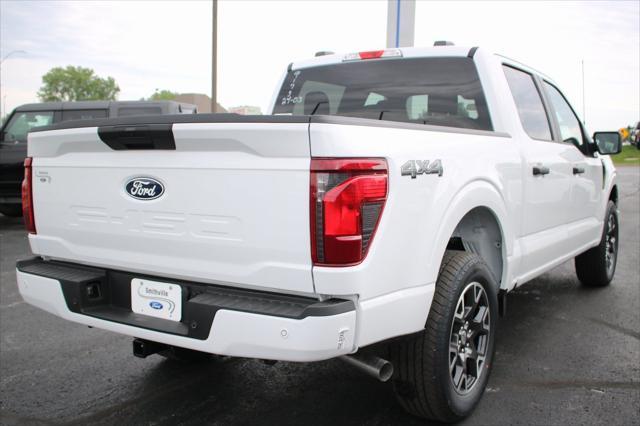 new 2024 Ford F-150 car, priced at $41,736