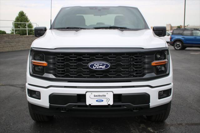 new 2024 Ford F-150 car, priced at $41,736