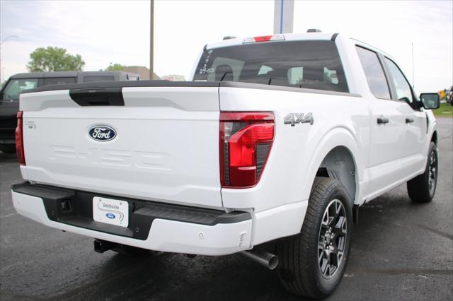 new 2024 Ford F-150 car, priced at $46,586