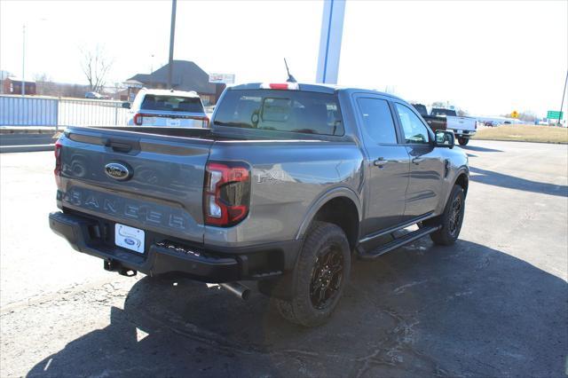 new 2025 Ford Ranger car, priced at $55,010