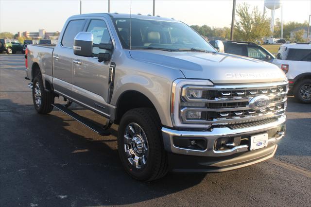 new 2024 Ford F-350 car, priced at $79,893