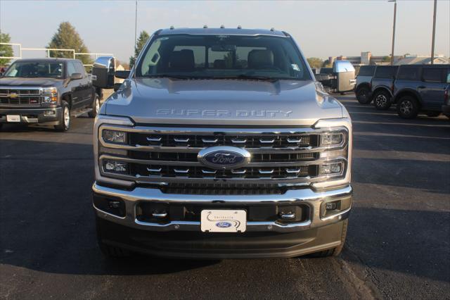 new 2024 Ford F-350 car, priced at $79,893