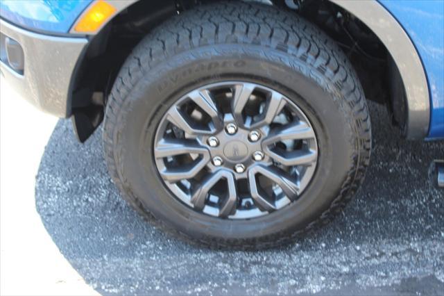 used 2019 Ford Ranger car, priced at $23,500