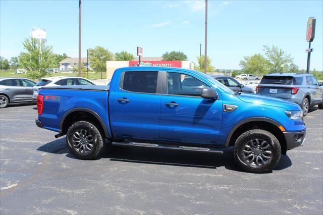 used 2019 Ford Ranger car, priced at $23,500