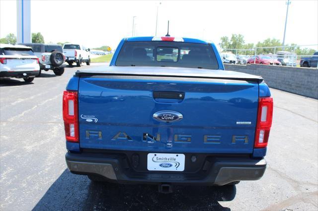 used 2019 Ford Ranger car, priced at $23,500