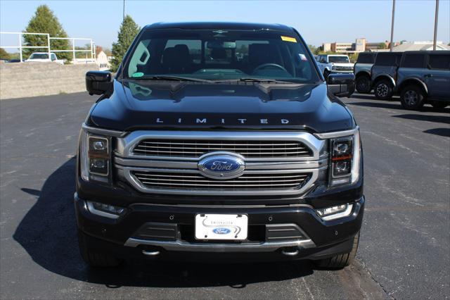 used 2023 Ford F-150 car, priced at $58,295