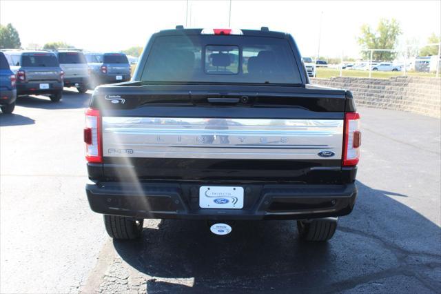 used 2023 Ford F-150 car, priced at $58,295