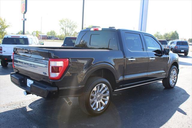 used 2023 Ford F-150 car, priced at $58,295