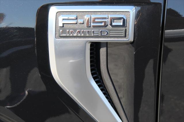 used 2023 Ford F-150 car, priced at $58,295