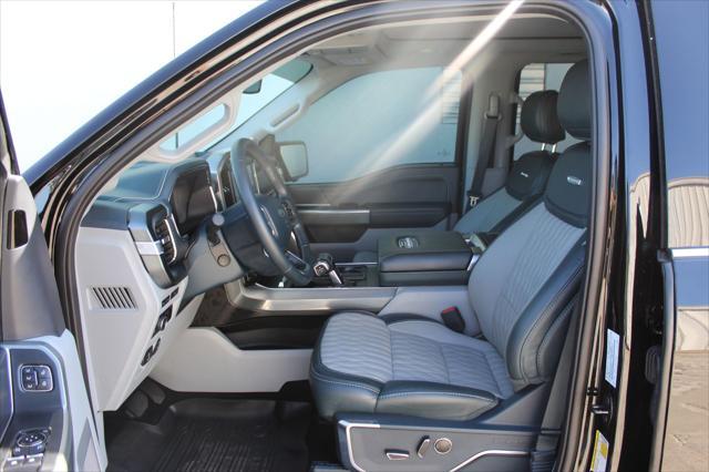 used 2023 Ford F-150 car, priced at $58,295