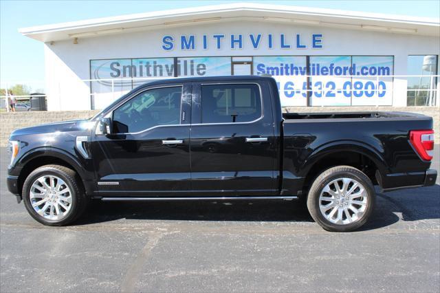 used 2023 Ford F-150 car, priced at $58,295