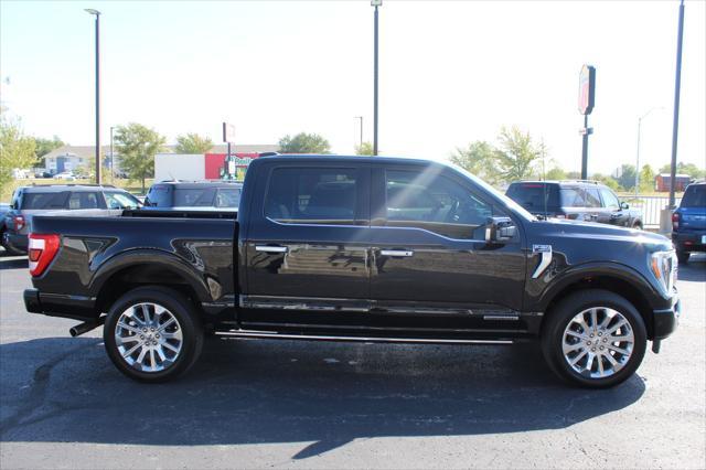 used 2023 Ford F-150 car, priced at $58,295