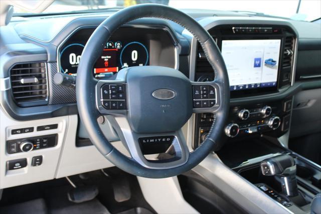 used 2023 Ford F-150 car, priced at $58,295