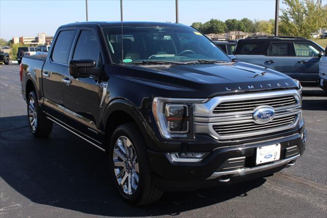 used 2023 Ford F-150 car, priced at $58,295