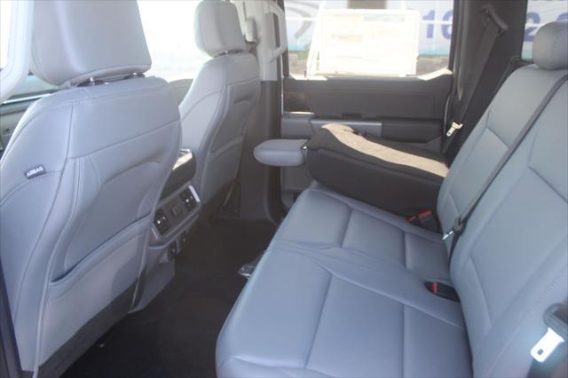 new 2025 Ford F-150 Lightning car, priced at $66,495