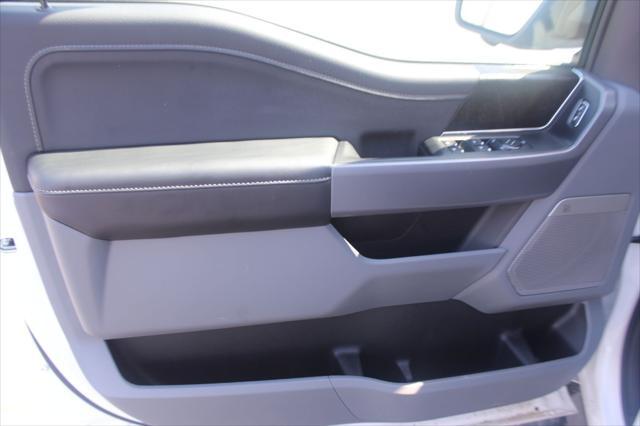 new 2025 Ford F-150 Lightning car, priced at $66,495