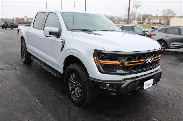 new 2025 Ford F-150 car, priced at $74,414