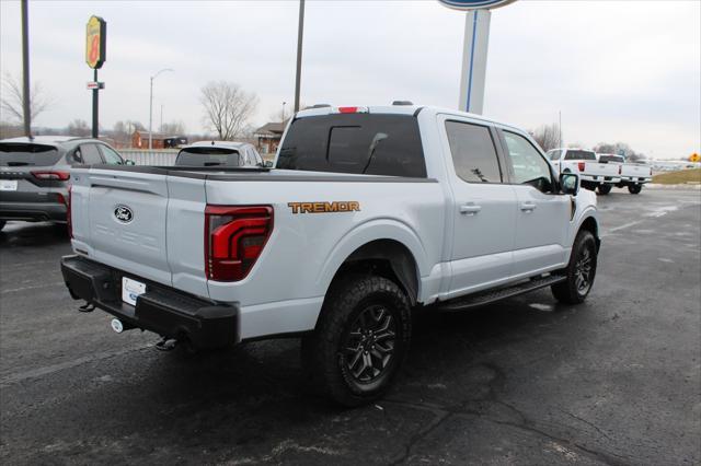 new 2025 Ford F-150 car, priced at $74,414