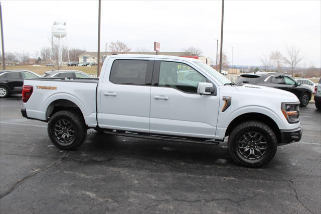 new 2025 Ford F-150 car, priced at $74,414