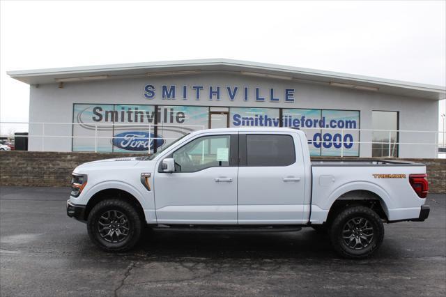 new 2025 Ford F-150 car, priced at $74,414