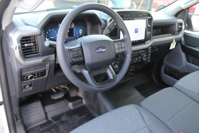 new 2024 Ford F-150 car, priced at $37,534