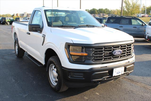 new 2024 Ford F-150 car, priced at $37,534