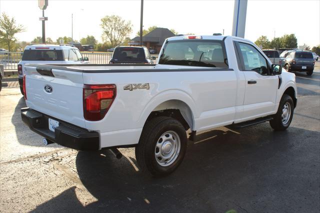 new 2024 Ford F-150 car, priced at $37,534