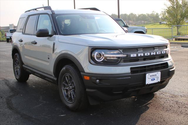 new 2024 Ford Bronco Sport car, priced at $28,499