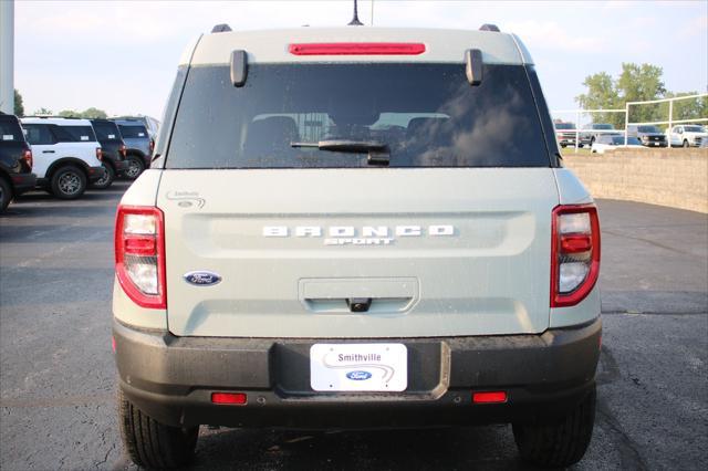 new 2024 Ford Bronco Sport car, priced at $28,499