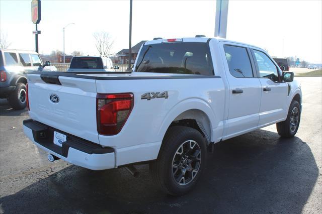 new 2024 Ford F-150 car, priced at $49,780