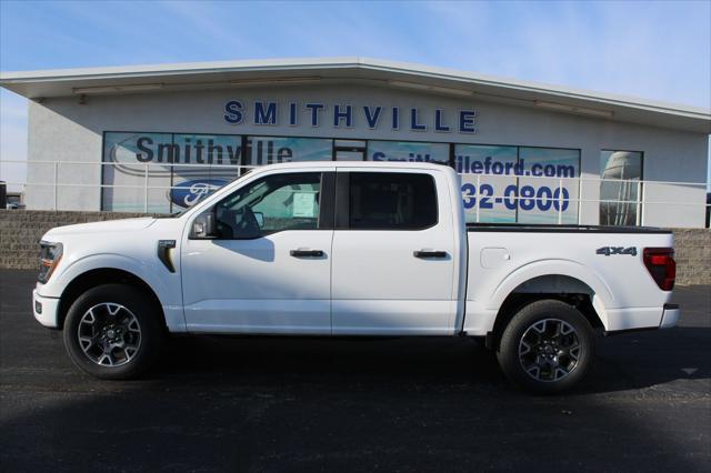 new 2024 Ford F-150 car, priced at $49,780