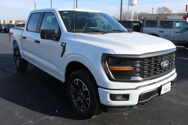 new 2024 Ford F-150 car, priced at $49,780