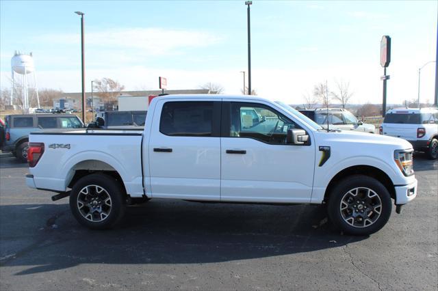 new 2024 Ford F-150 car, priced at $49,780