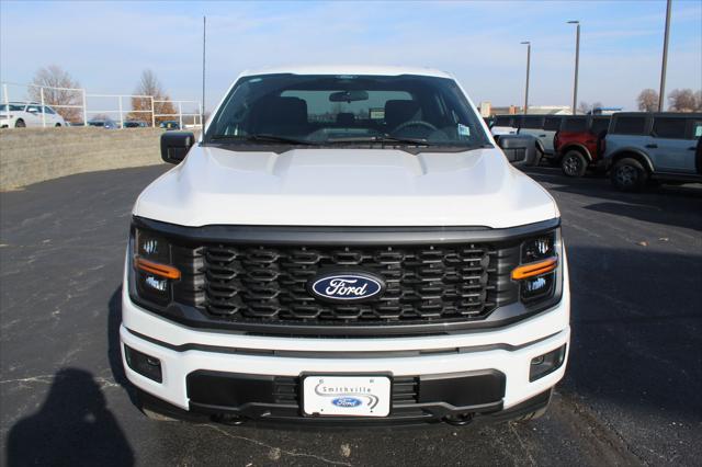 new 2024 Ford F-150 car, priced at $49,780