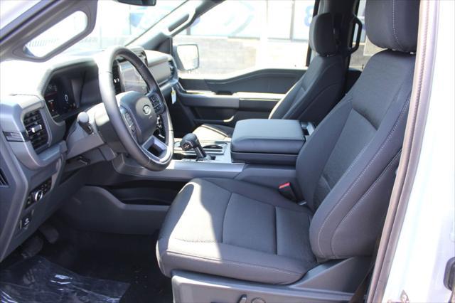 new 2025 Ford F-150 car, priced at $54,327