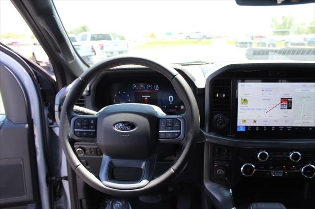 new 2025 Ford F-150 car, priced at $54,327