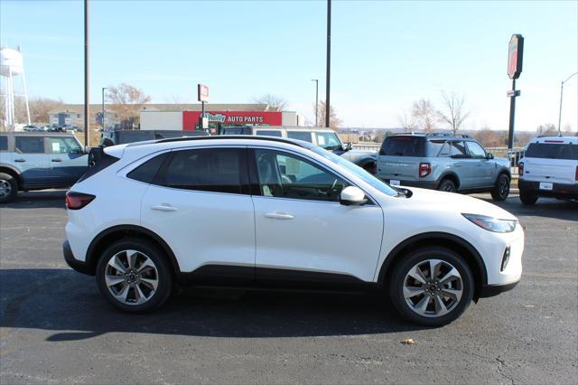 new 2025 Ford Escape car, priced at $40,537