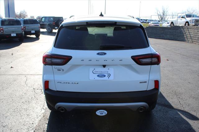 new 2025 Ford Escape car, priced at $40,537