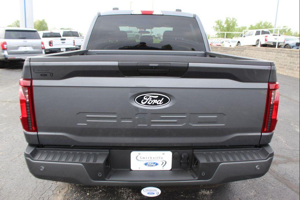new 2025 Ford F-150 car, priced at $47,170