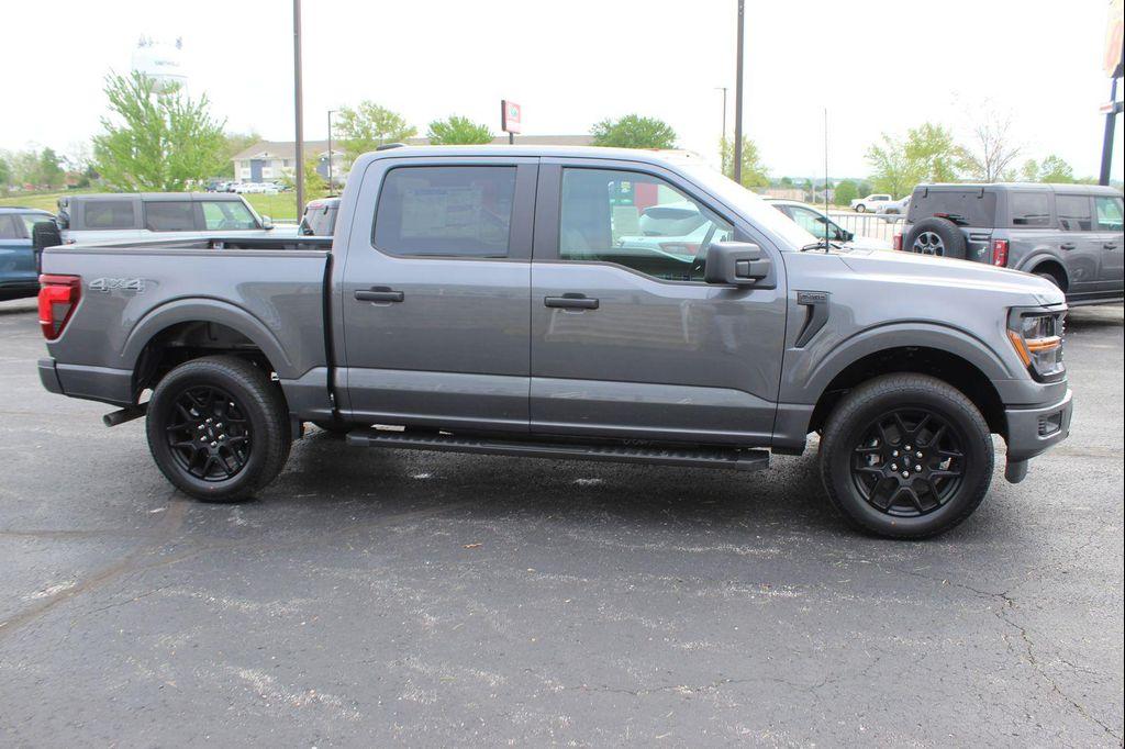 new 2025 Ford F-150 car, priced at $47,170