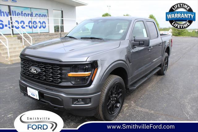 new 2025 Ford F-150 car, priced at $47,170