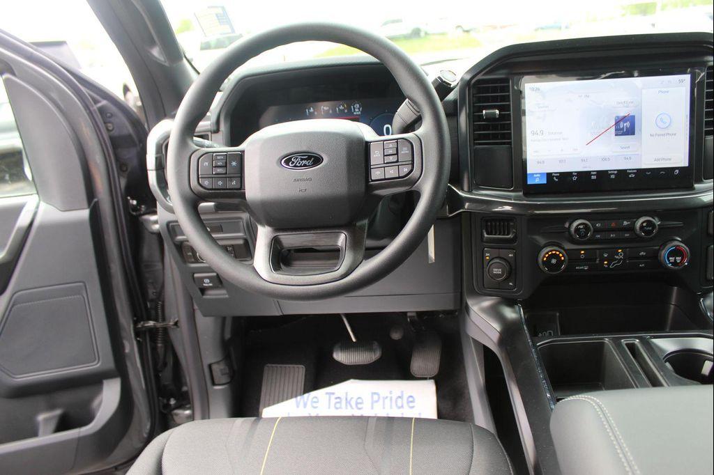new 2025 Ford F-150 car, priced at $47,170