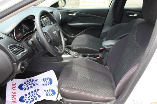 used 2014 Dodge Dart car, priced at $8,500