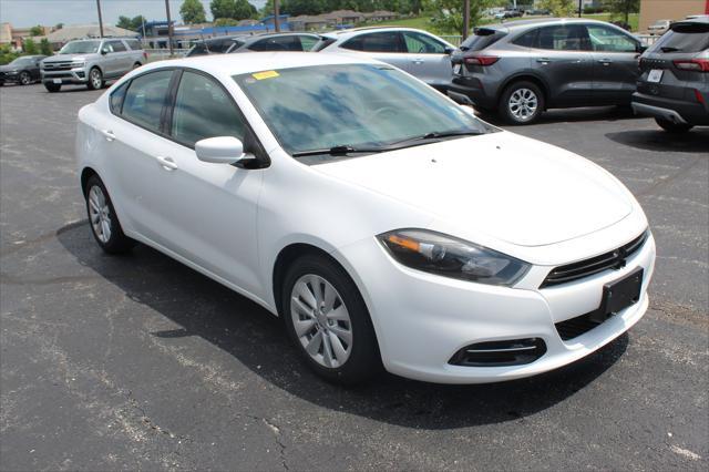 used 2014 Dodge Dart car, priced at $8,500
