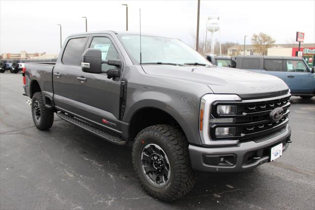 new 2024 Ford F-250 car, priced at $87,582