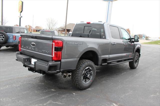 new 2024 Ford F-250 car, priced at $87,582